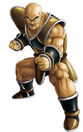 Nappa in Ultimate Tenkaichi