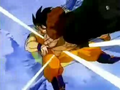 Android 13 rams on Goku