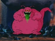 Apparence de Buyon dans l'anime.