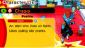 Chapp in Dragon Ball Fusions