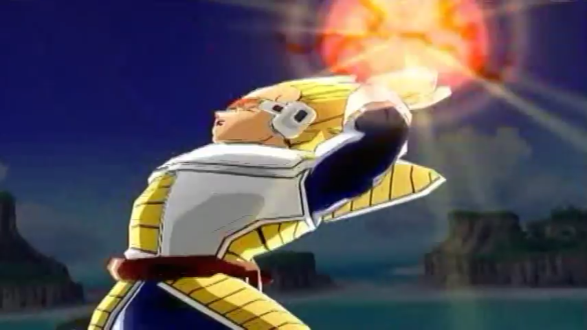 Steam Community :: :: dragonball super limit breaker vegeta final flash <3