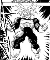 Future Trunks as a 2nd Grade Super Saiyan