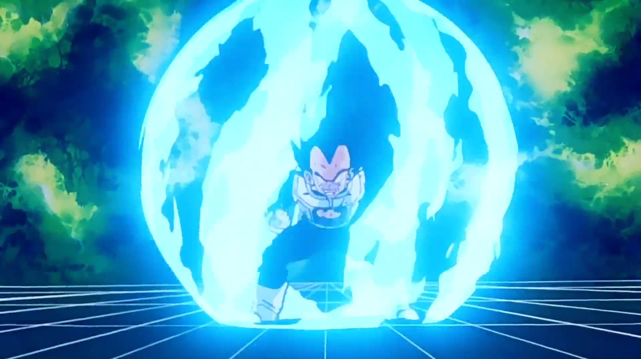 Dragon Ball Super Gives Gas A Major Power Boost