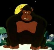 Gorilla - dr. slump