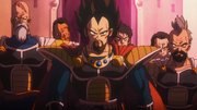 King Vegeta III