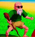 Master Roshi in Kakarot