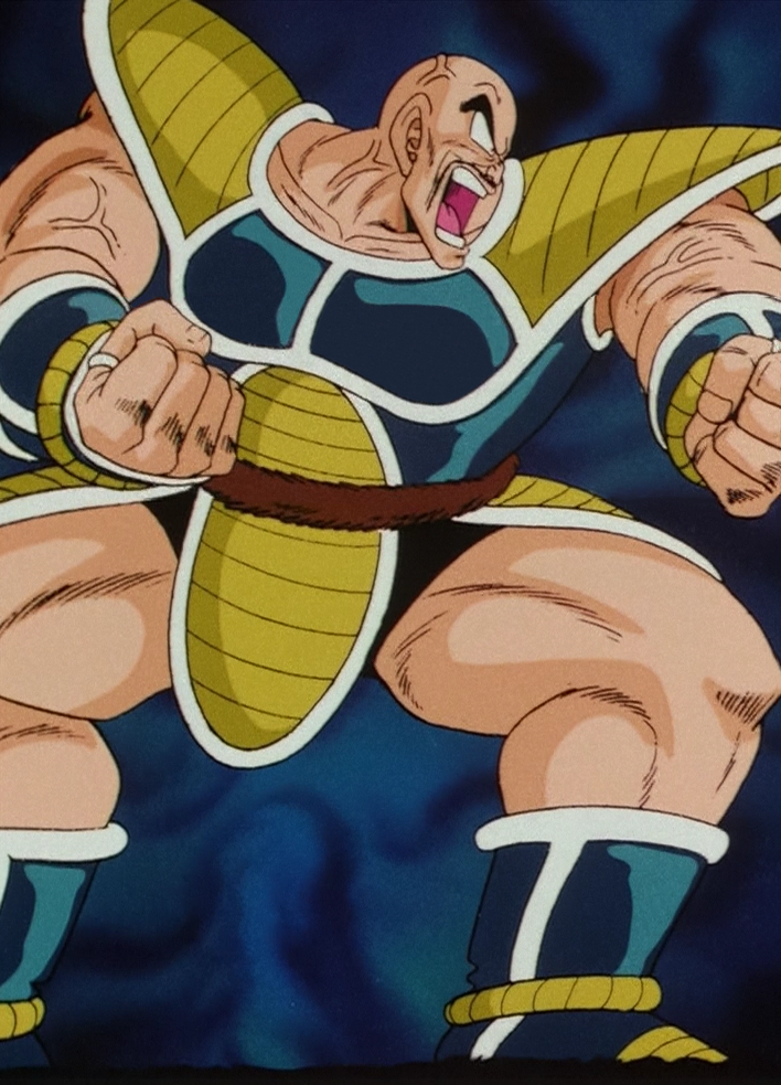 Nappa Dragon Ball Wiki Fandom