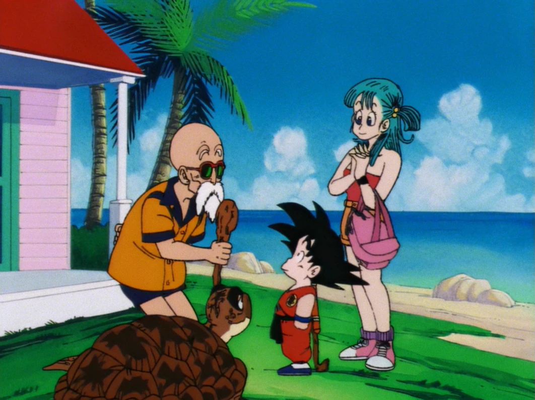 General Blue Saga | Dragon Ball Wiki | Fandom