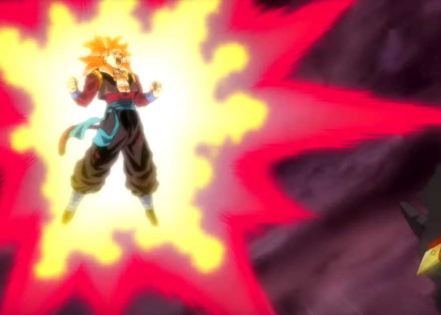 Super Sayajin 4, Wiki