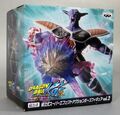 Super Effect Captain Ginyu figure boxart