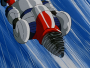 Super Mega Cannon Sigma Sigma Cannon Drill