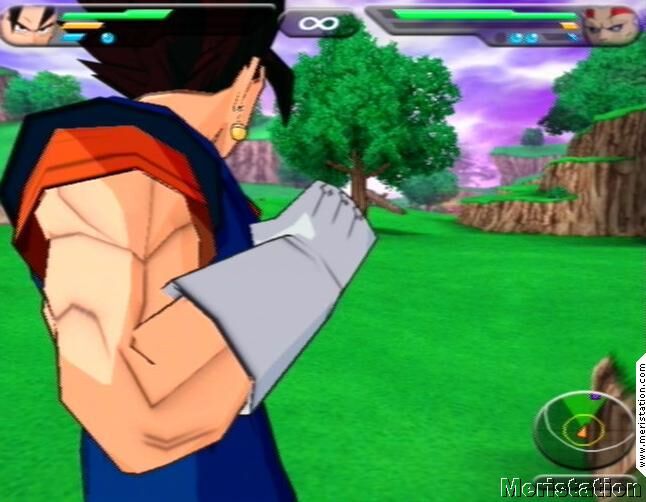 Dragon Ball Z: Budokai Tenkaichi, Dragon Ball Wiki Hispano