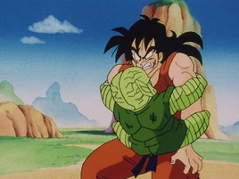 Yamcha with Saibaman Level Sets