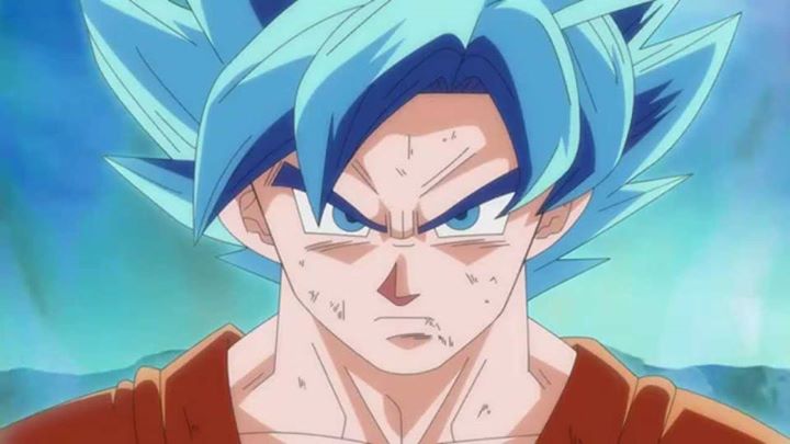 Super Saiyan Blue, Dragon Ball Wiki