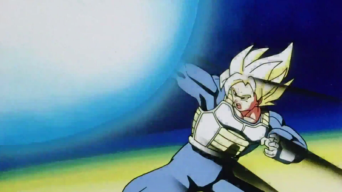 Super Saiyan Blue 3 Goku is Born! [ What if ] 