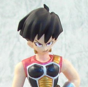 Celipa Fasha Banpresto Dec 2010 Saiyan Genealogy III close