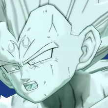 Final Explosion Dragon Ball Wiki Fandom While majin vegeta was using the final explosion to completely destroy majin buu, somehow buu spat on vegeta turning him into stone. final explosion dragon ball wiki fandom