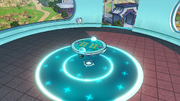 DBXV2 Conton City (1.08.00 Update DLC) Hero Colossuem (Hero Figure Battle Simulator - Interior)
