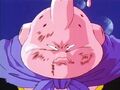 Majin Buu wakes up