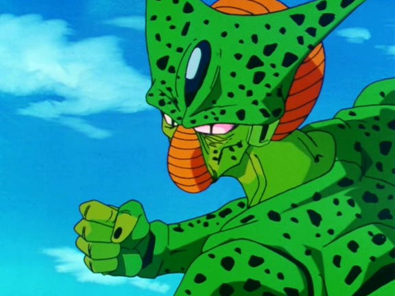 Dragon Ball Super Reveals Cell Max's Origins