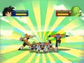 The Ginyu Force in Legends