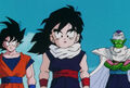 Goku and Gohan