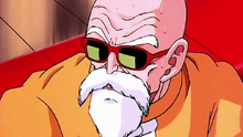 Kamé Sennin lors du Cell Game.png