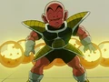 Krillin is revived