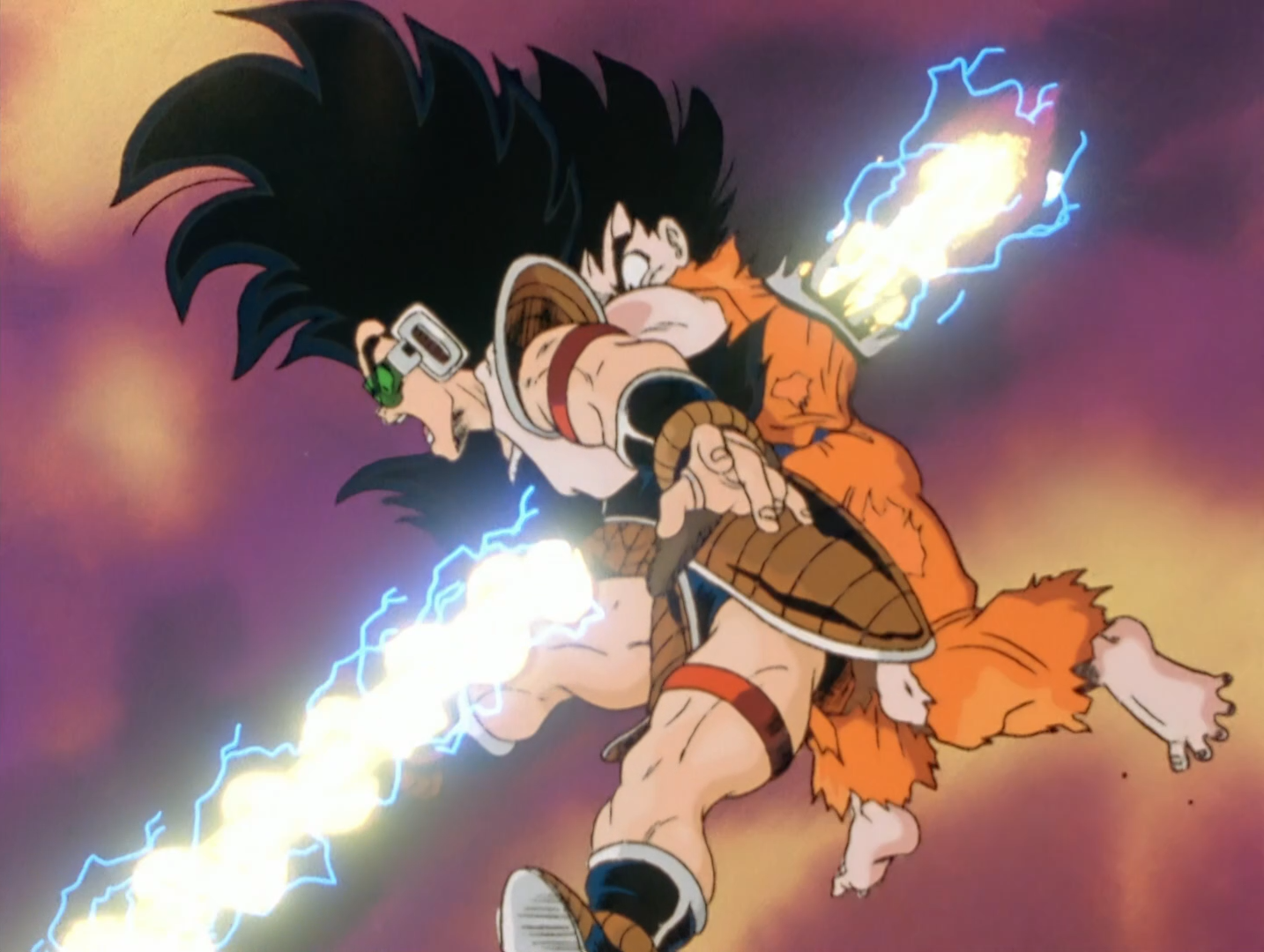 Goku y Piccolo vs. Raditz | Dragon Ball Wiki Hispano | Fandom Goku y Piccolo vs. Raditz | Dragon Ball Wiki Hispano | Fandom