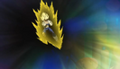 PTETS - Vegeta charges second Final Flash
