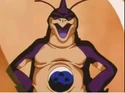 Rage Shenron (pilot) laughing