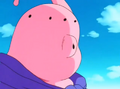 The Evil of Men - Majin Buu's head (back)