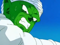 The Evil of Men - Piccolo mad about Evil Buu