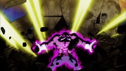 Dragon Ball Super Ep. 126 - Surpass Even A God! Vegeta's Desperate Blow!! —  Careful4Spoilers