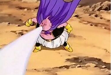 Super Breath | Dragon Ball Wiki | Fandom