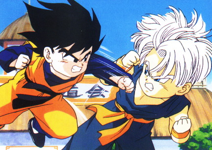 Recanto do Dragão - #Jayce 22ª Teoria: Goten e Trunks também