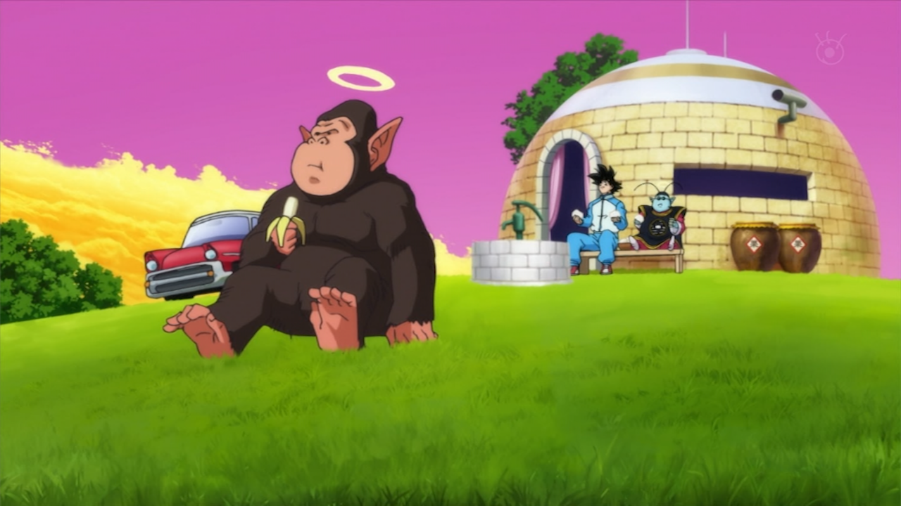 Bubbles | Dragon Ball Wiki | Fandom