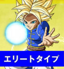 Super Saiyan Elite (alternative outfit)