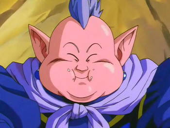 Kid Buu  Dragon Ball+BreezeWiki