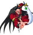 Demon God Xeno Dabura