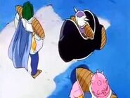 Zarbon and Dodoria have obtained many of the Dragon Balls