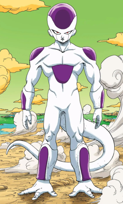 Freeza Forma Final, Wiki DragonBallxcloudgame