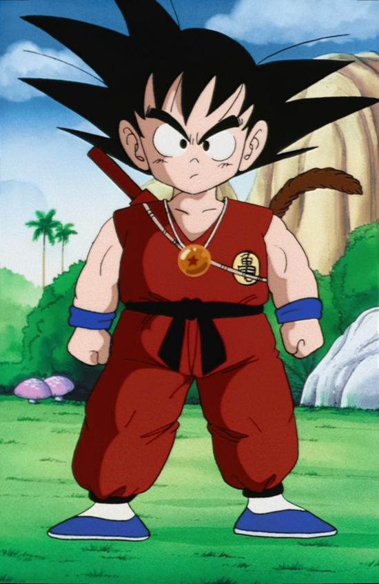 Goku Dragon Ball Wiki Fandom