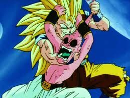 Son Goku vs. Pequeño Boo | Dragon Ball Wiki Hispano | Fandom Son Goku vs. Pequeño Boo | Dragon Ball Wiki Hispano | Fandom