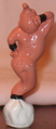 Kid Buu figurine from Coffret No. 12 backside view