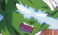 Piccolo fires Eye Lasers