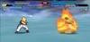 Pikkon uses his Burning Shoot in Shin Budokai - Another Road