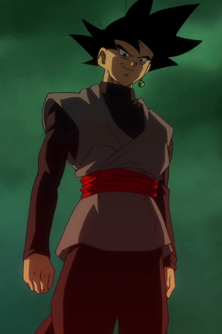 Dragon Ball Super Goku Black