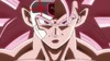 Crimson-Masked Saiyan's mask's remains