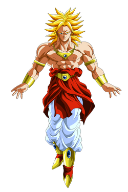 Broly Dragon Ball Wiki Fandom Broly Dragon Ball Wiki Fandom